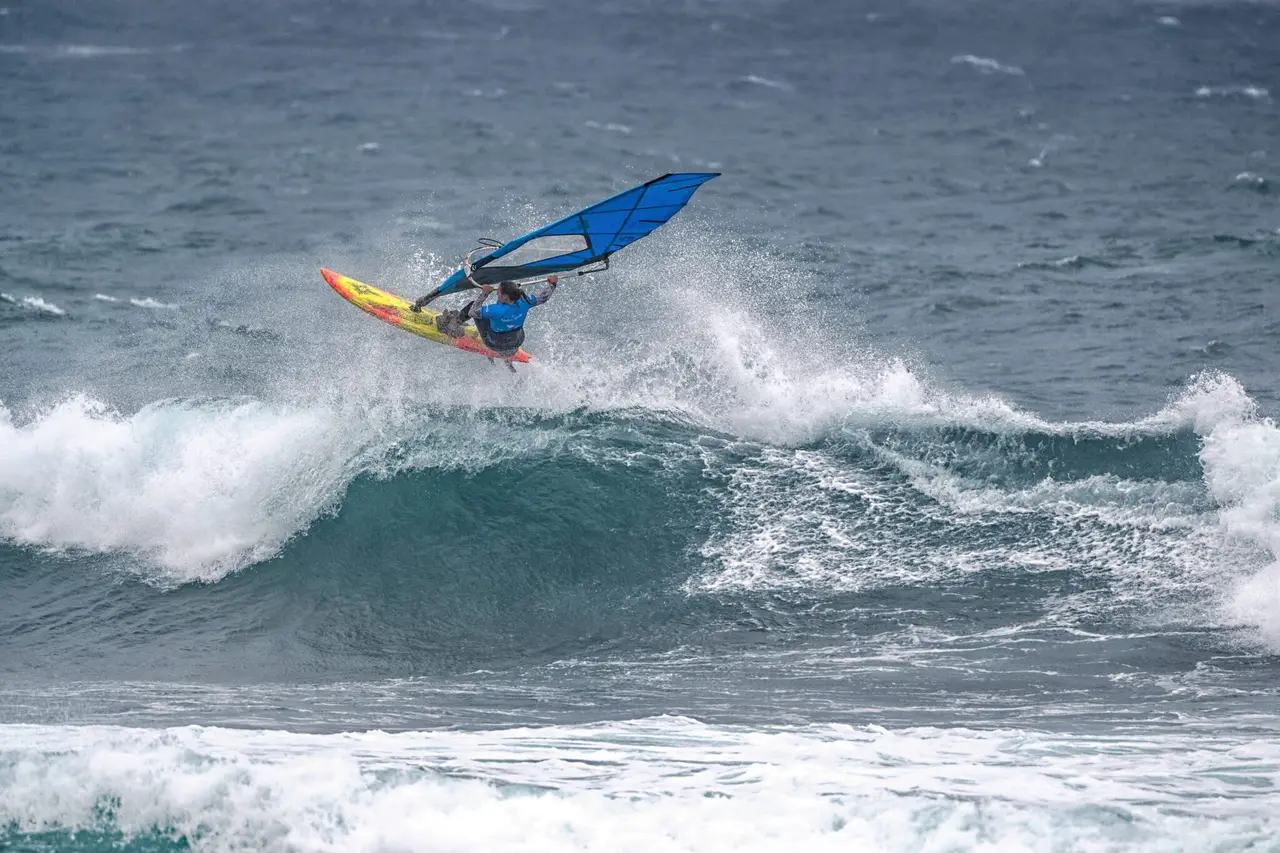 Marine Hunter, victorieuse de l'Aloha Classic 2026
