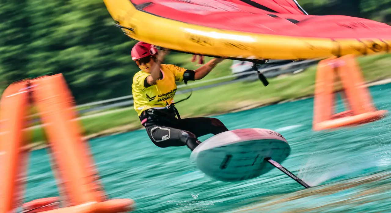 Vaïna Picot est nommée parmi les finalistes des World Sailing Awards 2026.