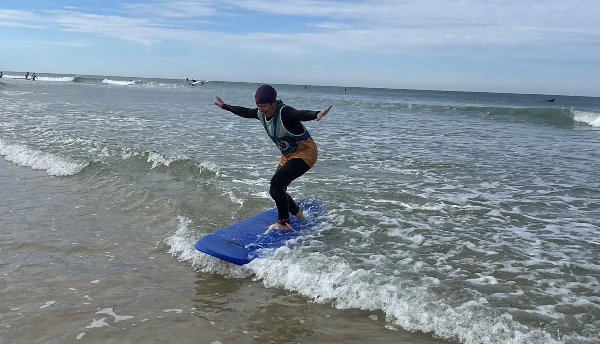 P'Sea surf thérapie - crédit P'Sea