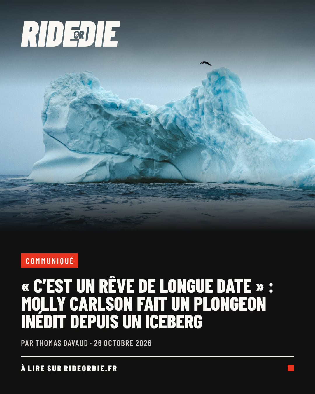 Visuel publication de l'article