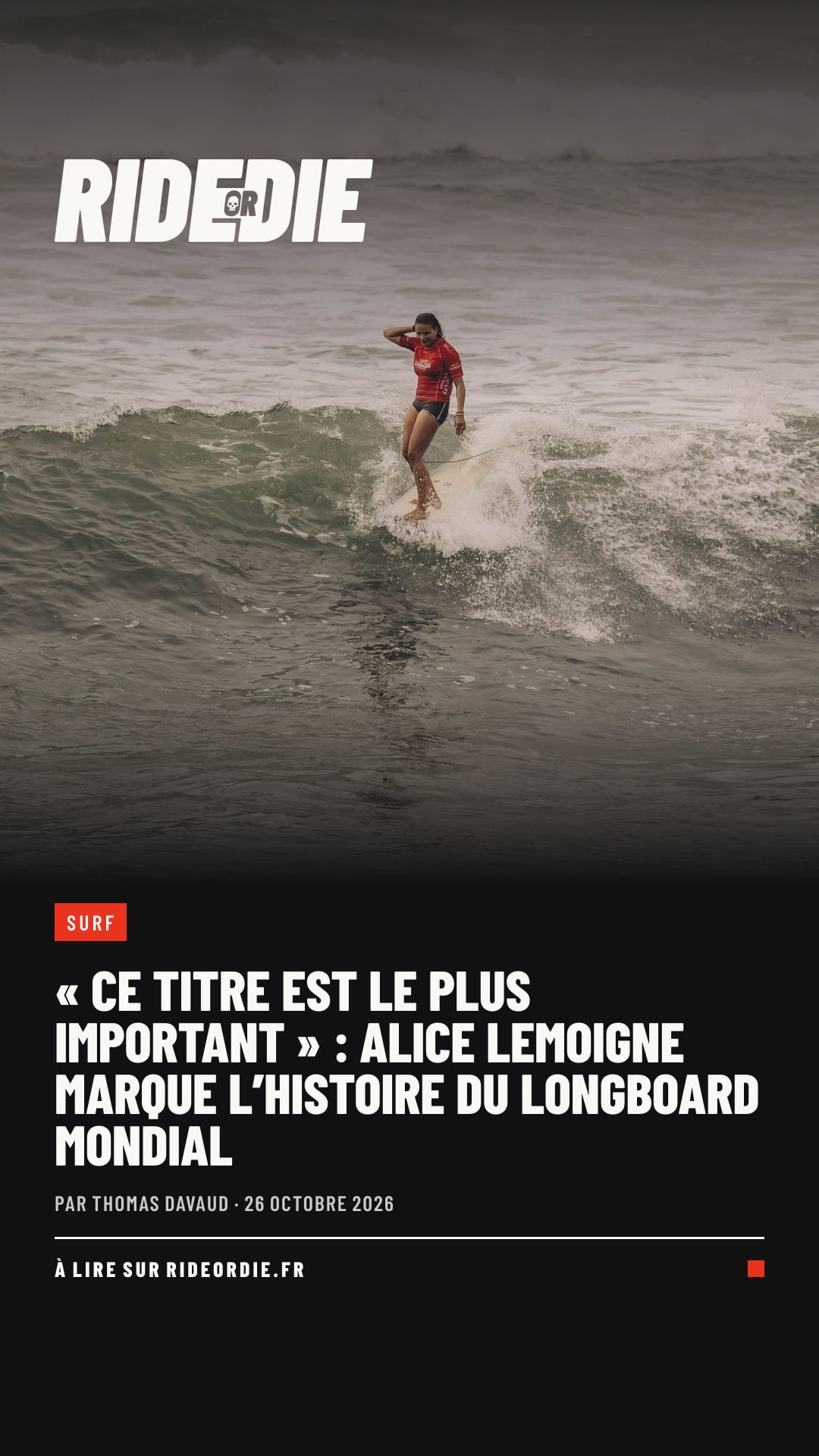 Visuel story de l'article