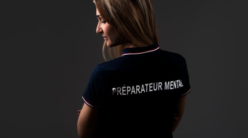 Cindy Laplace, préparateur mental / Crédit photo Sophie Stacino