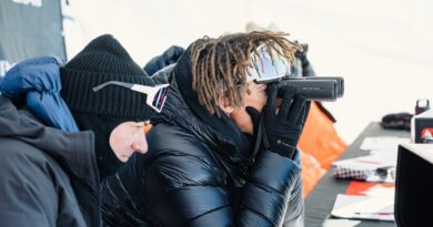 Laurent Besse, chef juge du FIS Freeride World Tour