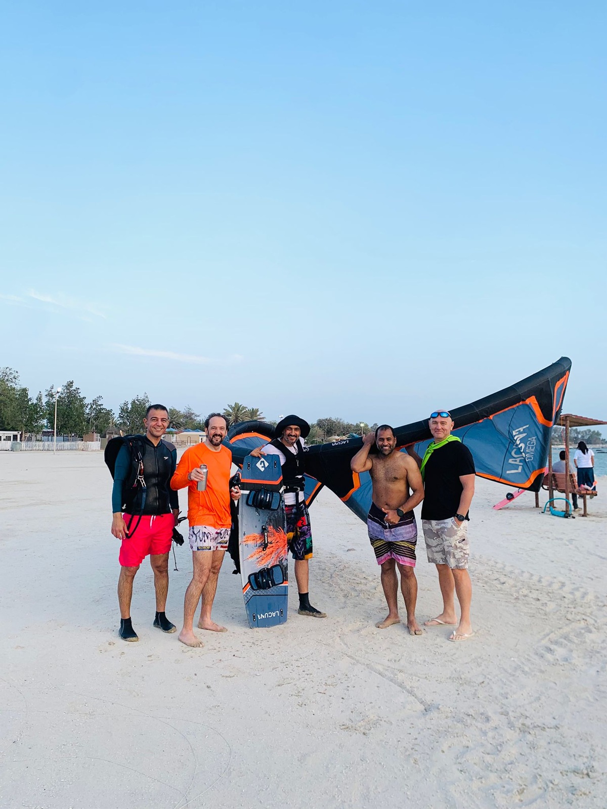 Gulf Kitesuring Paradise