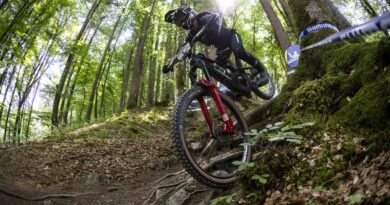 Isabeau Courdurier lors de la World Cup Morillon 2026 / Crédit photo Rick Schubert