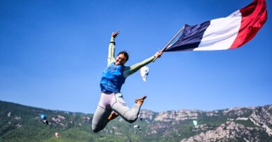 Lauriane Nolot, championne d'Europe 2026 de Formula kite