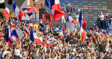 UCI World Cup 2026 Les Gets