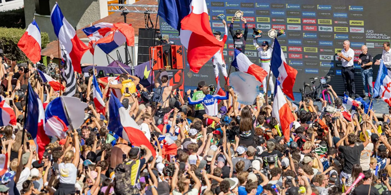 UCI World Cup 2026 Les Gets