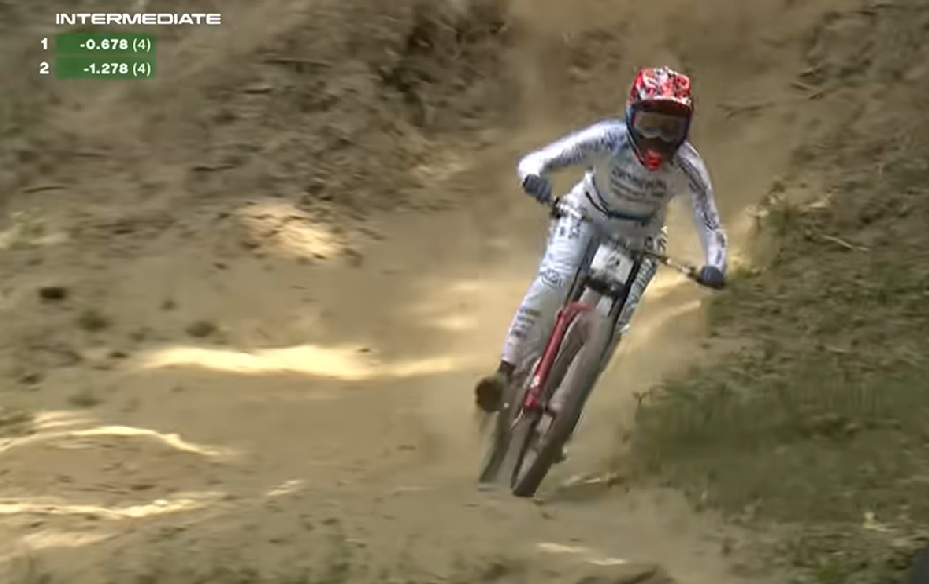 Loudenvielle DH World Cup 2026