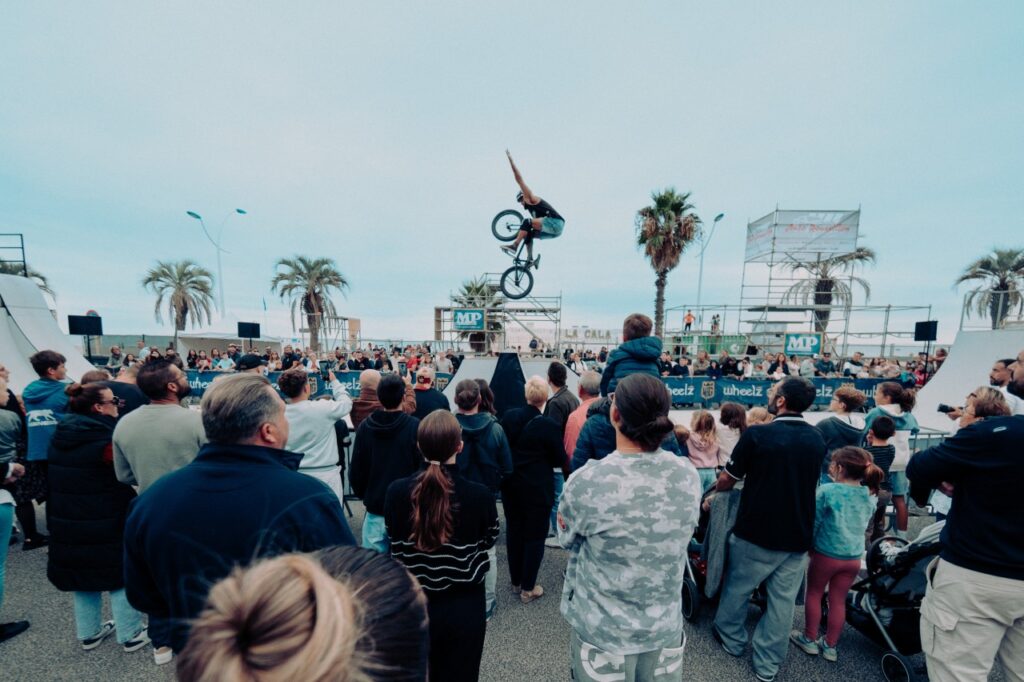 Wheelz Festival BMX Freestyle
