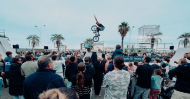 Wheelz Festival BMX Freestyle