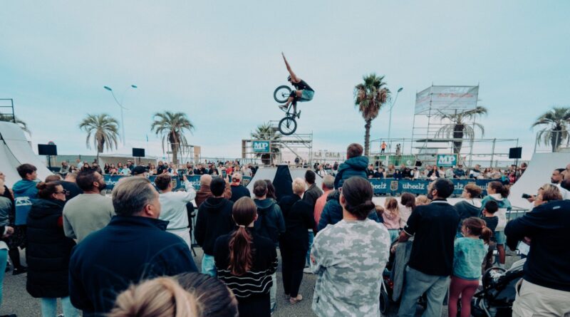 Wheelz Festival BMX Freestyle