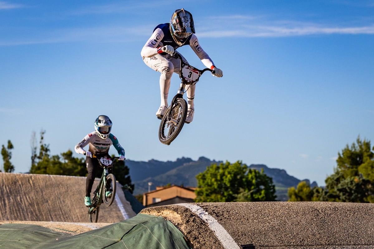 BMX Racing 2026 Sarrians - Coupe du monde