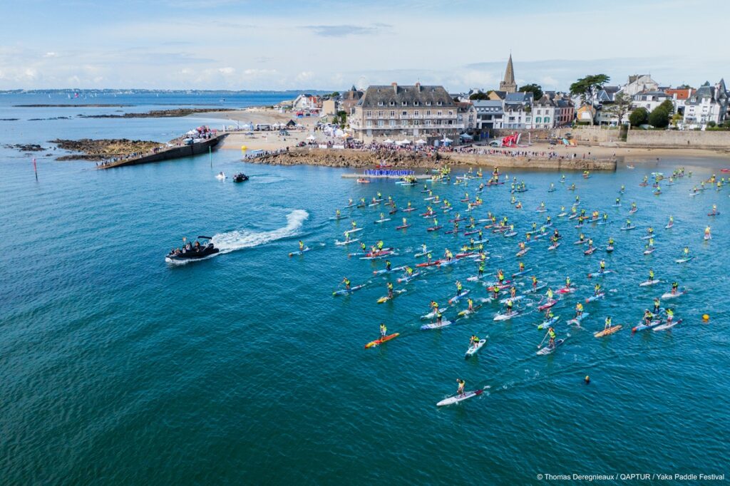 yaka paddle festival